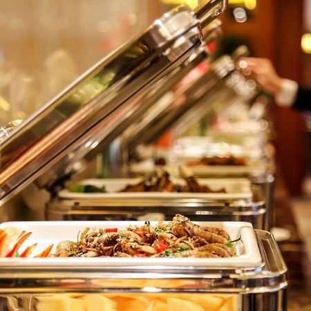 Hotel Ramada Jiaxing Extérieur photo