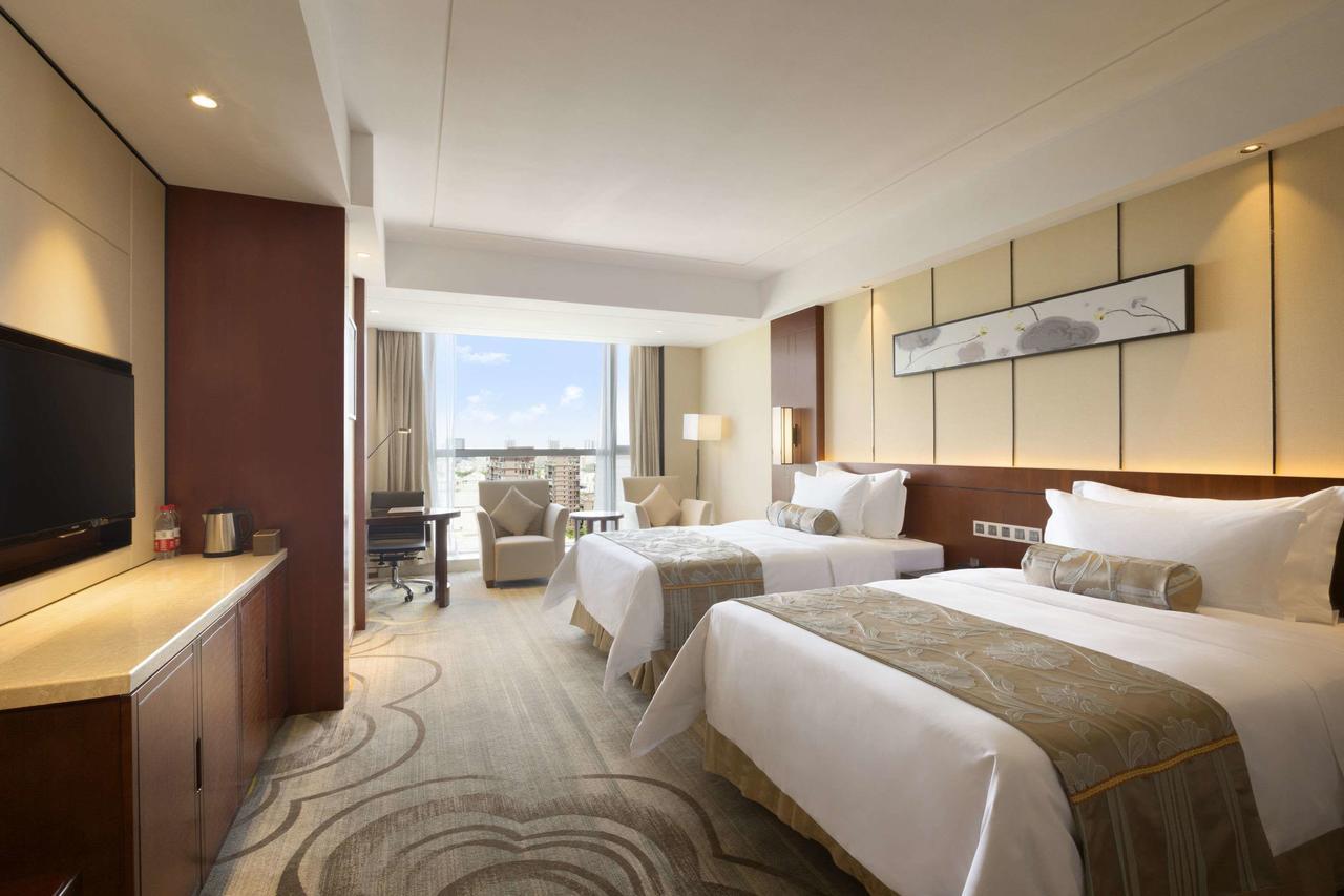Hotel Ramada Jiaxing Extérieur photo