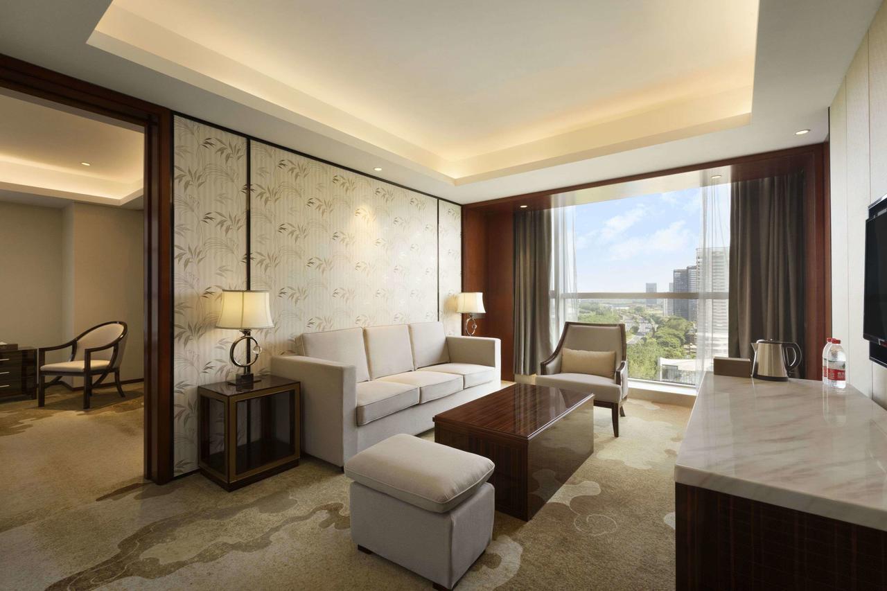 Hotel Ramada Jiaxing Extérieur photo