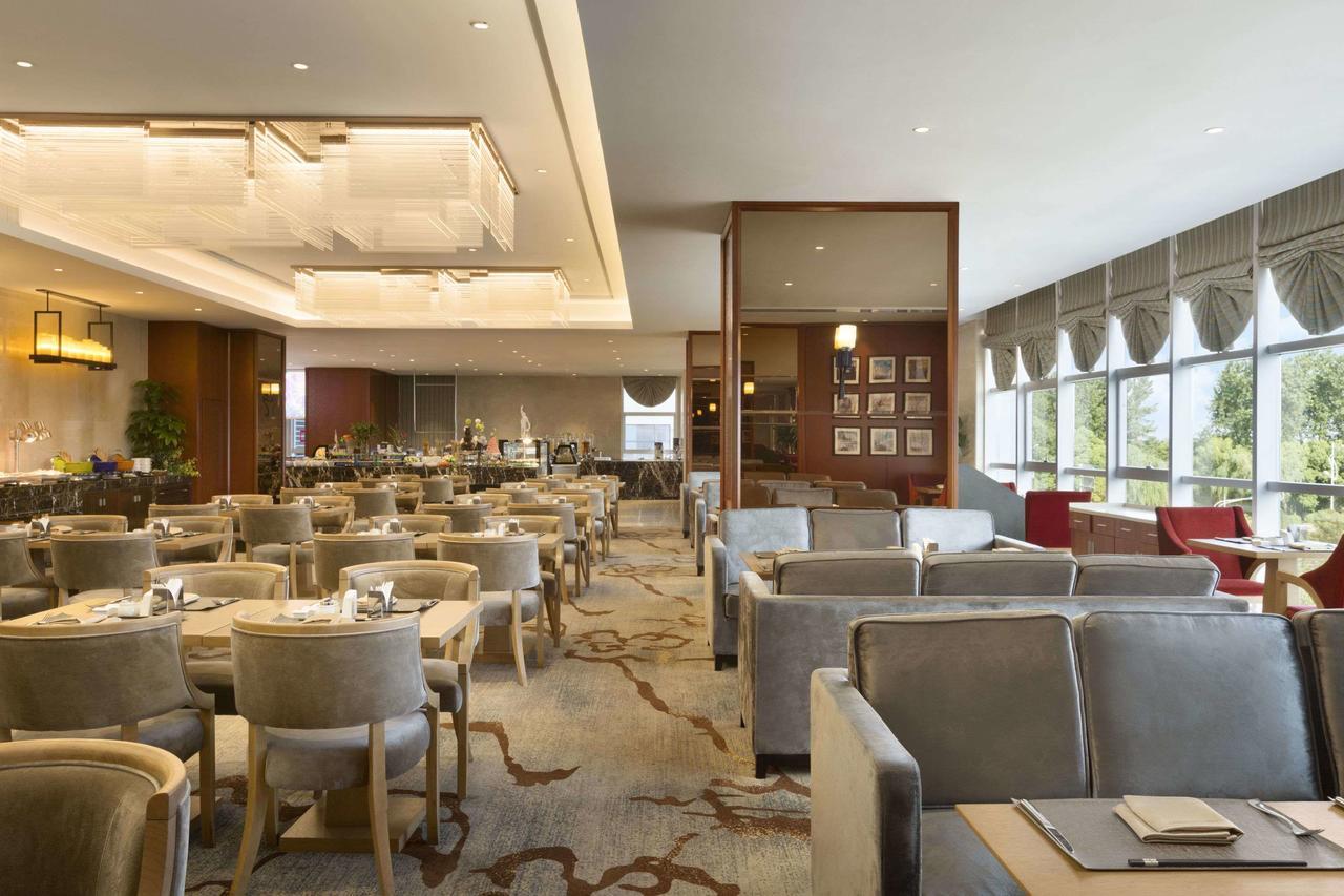 Hotel Ramada Jiaxing Extérieur photo