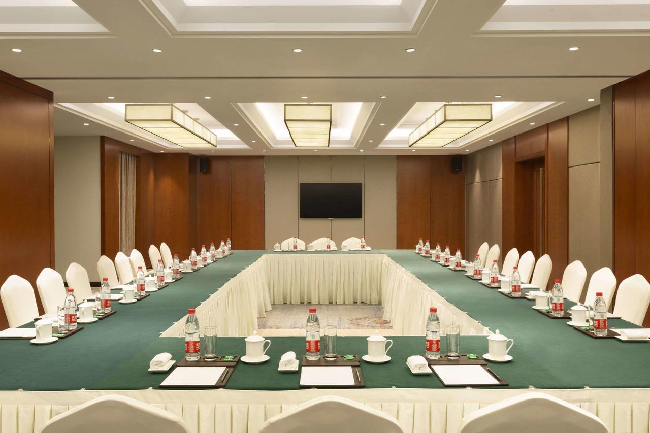 Hotel Ramada Jiaxing Extérieur photo
