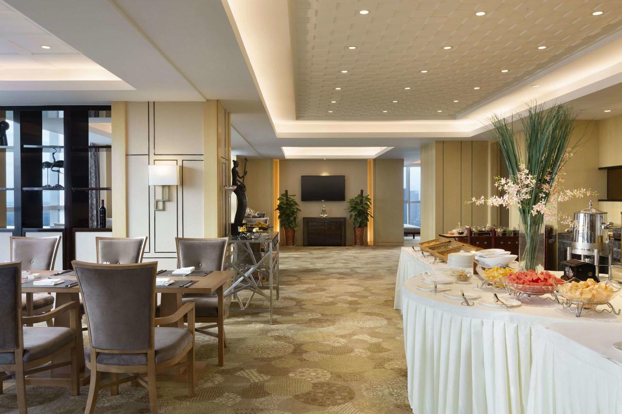 Hotel Ramada Jiaxing Extérieur photo