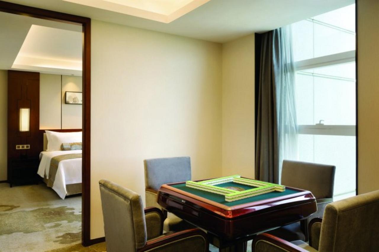 Hotel Ramada Jiaxing Extérieur photo
