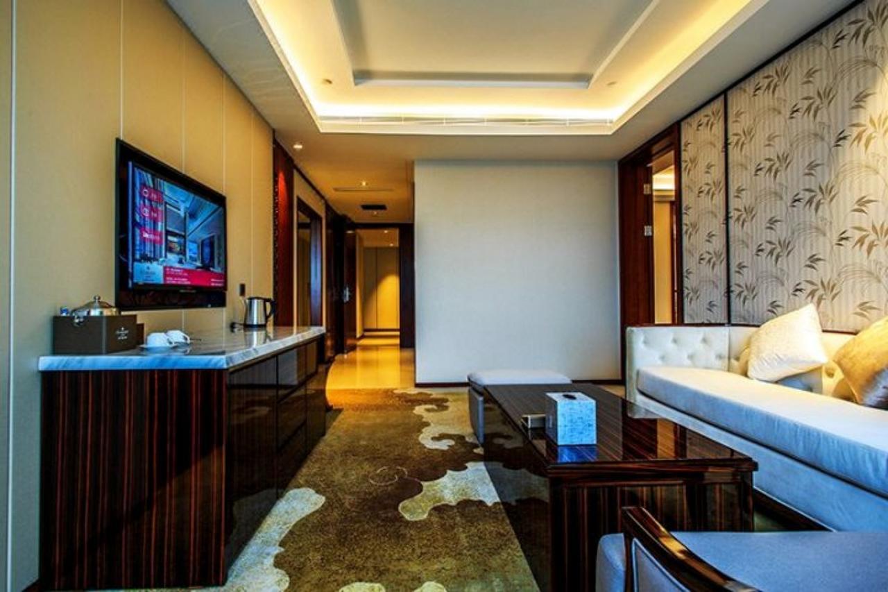 Hotel Ramada Jiaxing Extérieur photo