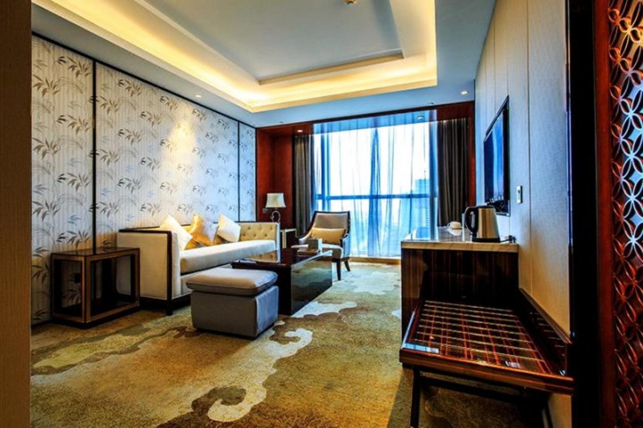 Hotel Ramada Jiaxing Extérieur photo