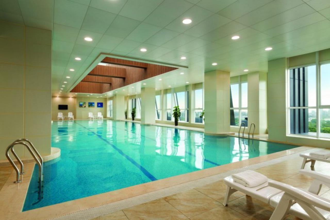 Hotel Ramada Jiaxing Extérieur photo