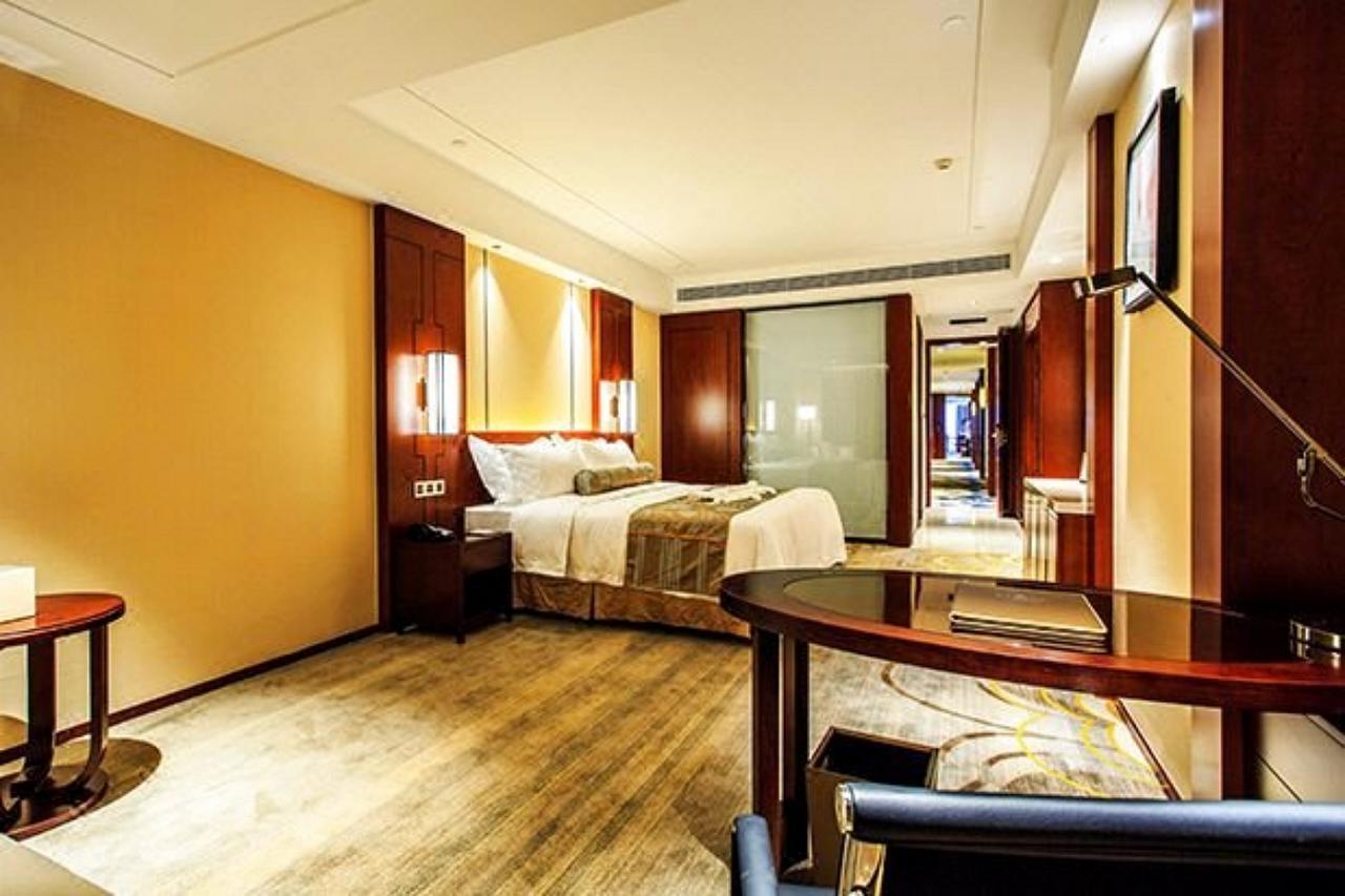 Hotel Ramada Jiaxing Extérieur photo