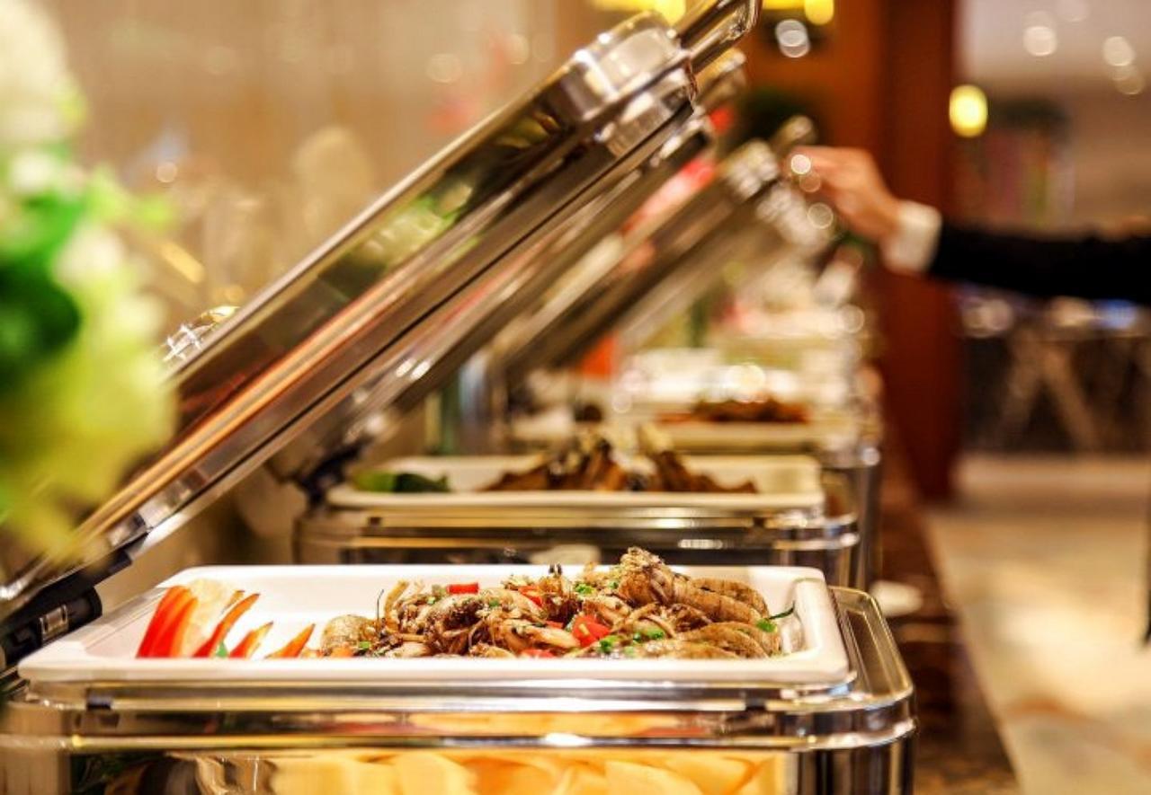 Hotel Ramada Jiaxing Extérieur photo
