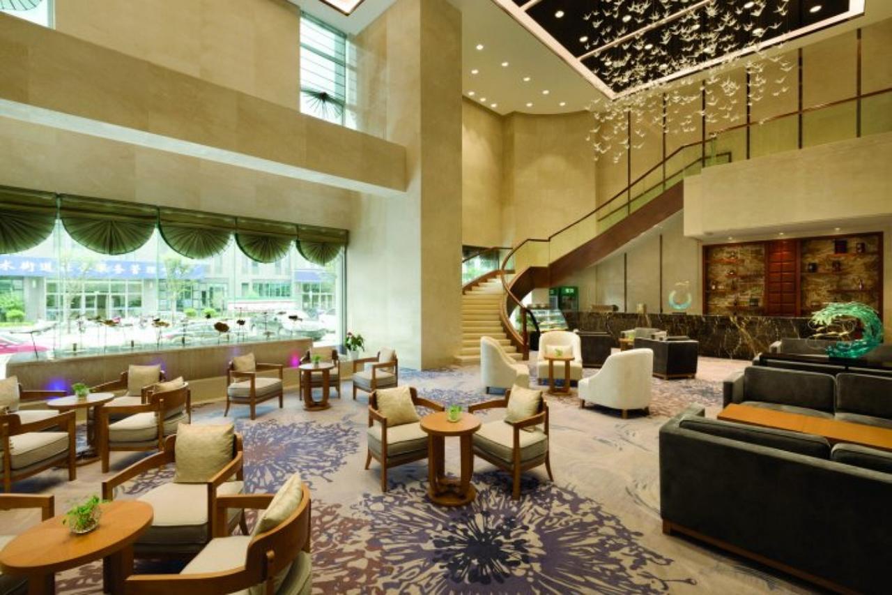 Hotel Ramada Jiaxing Extérieur photo