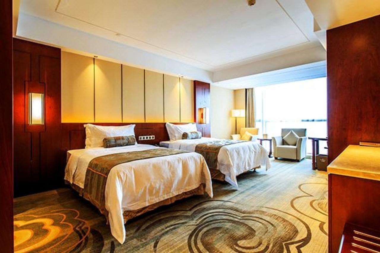 Hotel Ramada Jiaxing Extérieur photo