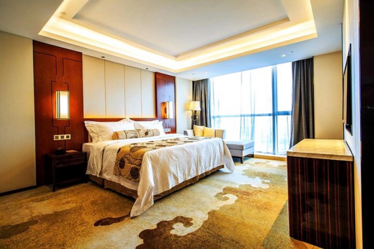 Hotel Ramada Jiaxing Extérieur photo