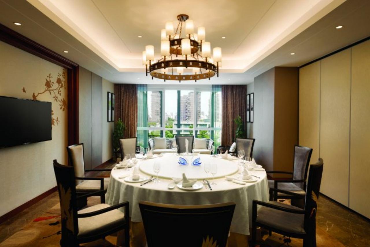 Hotel Ramada Jiaxing Extérieur photo