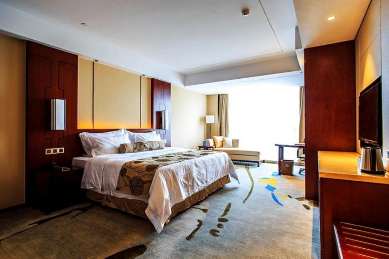 Hotel Ramada Jiaxing Extérieur photo